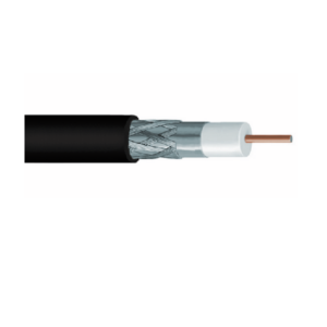 Cable Coaxil F 6 77% Con Portante