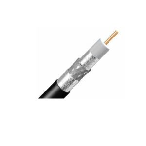 Cable Coaxil F 6 77% Con Portante