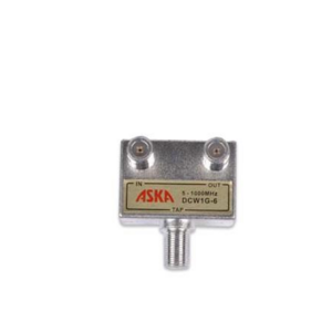 Acoplador Domiciliario 6 - 9 - 12 - 16 - 20 dB Tipo T
