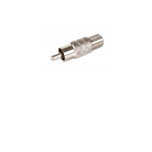 Adaptador BNC Macho - RCA Hembra