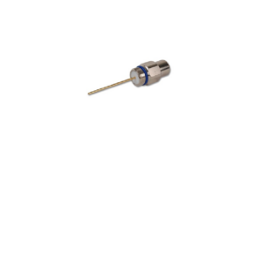 Conector F 11 Aluminio