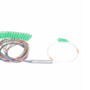 Spliter optico PLC 1x8 s/conect.