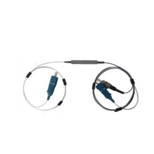 Filtro acpl. optico 1x2 1310/1490/1550 250um