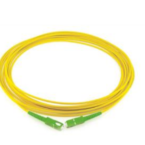 Patchcord SC/APC-SC/APC -3mm /2 mts