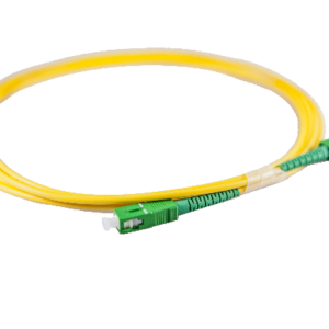 Patchcord SC/APC-SC/APC 3 mm x 5 mts