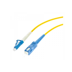 Patchcord SC/UPC - LC/UPC 15 Mts