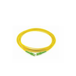 Patchcord SC/APC-SC/APC -3mm /5 mts
