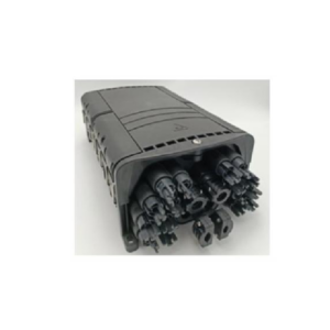 Caja FTTH 1X8/16 splitter / grampa Clon