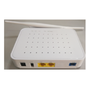 ONU XPON 1GE 1FE WIFI CATV c/fte