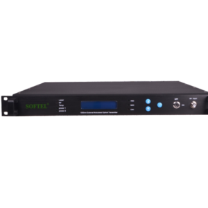 Amplificador EYDFA 8 Ptos 23 db Con WDM