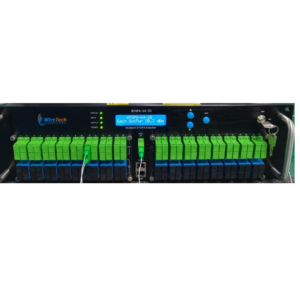 Caja NAP interior 9 adapt/ SPLIT 1X8 C PIGTAIL