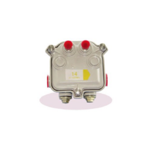 Tap 4 Vías 1 Ghz SA 8 dB a 32