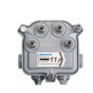 Tap 4 vias 17 Db 1.2 Ghz -