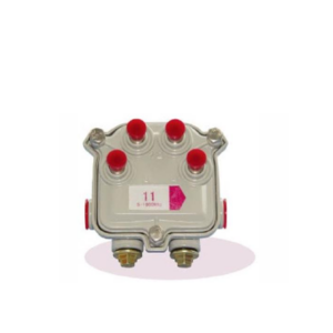 Tap 8 Vías 1 Ghz 11 dB a 32