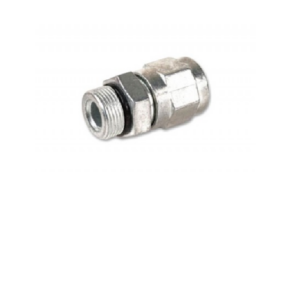 Conector F 11 Aluminio