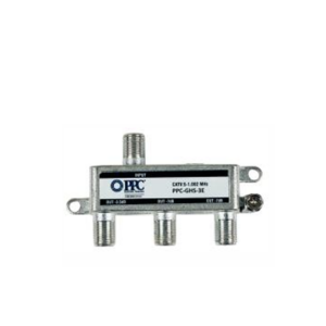 Divisor domiciliario 3 vias 1 Ghz - GHS-3E