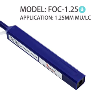 Limpiador conector FO -