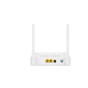 ONU XPON 1GE-1FE-2,4 GHZ+CATV/FUENTE